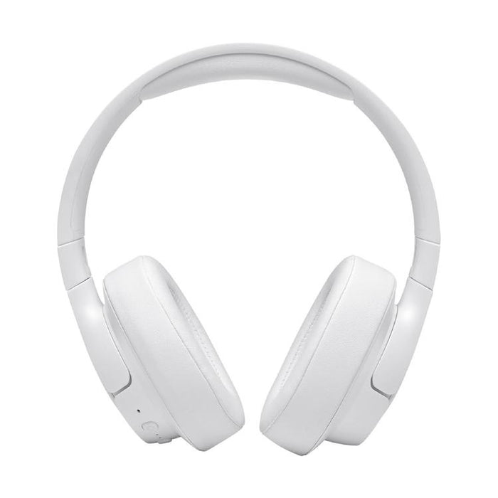 JBL Tune 760BTNC | Écouteurs sans fil circum-auriculaires - Bluetooth - Suppression active du bruit - Fast Pair - Pliable - Blanc