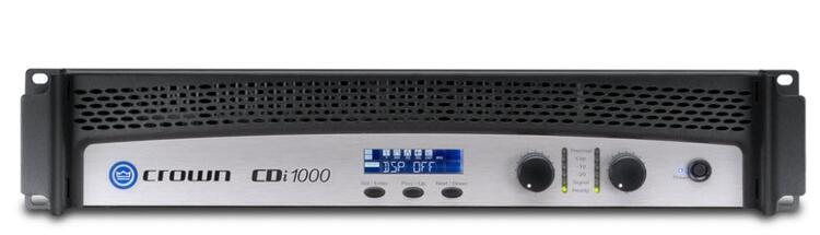 Paradigm Crown CDI 1000 Amplifier | Amplificateur - Série Garden Oasis - Pour modèles : GO12SW0, GO10SW, GO6 et GO4