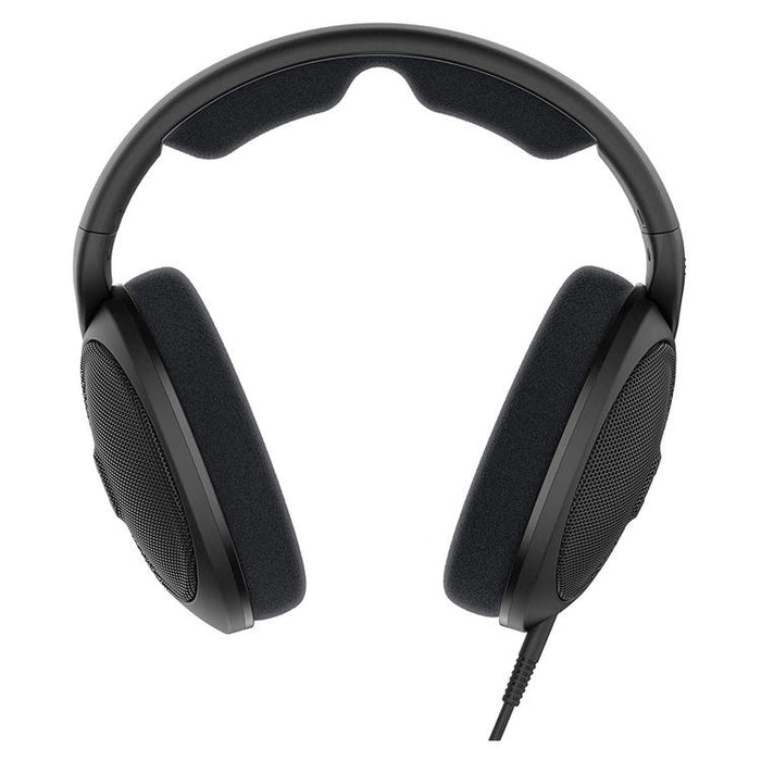 Sennheiser HD560S | Écouteur supra-auriculaire - Filaire - Dynamique ouvert - 1 Câble détachable - Noir