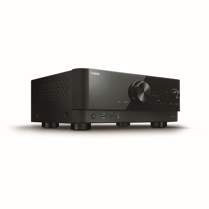 Yamaha YHTB4A | Ensemble Cinéma maison - MusicCast - RX-V4A + NS51Pack + NSSW050