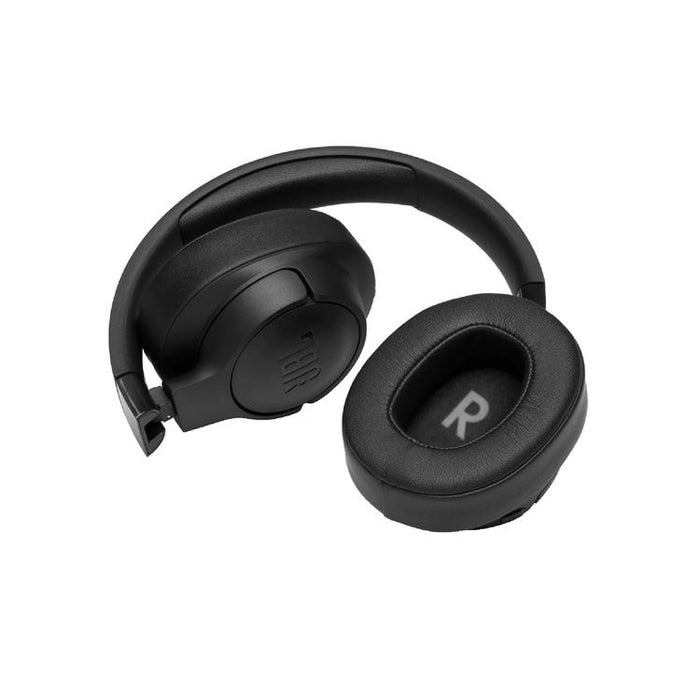 JBL TUNE 710BT | Around-The-Ear Wireless Headphones - Bluetooth - 50h Battery Life - Black