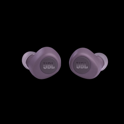 JBL Vibe 100TWS | 100% Wireless In-Ear Headphones - Bluetooth - Sound Isolation - Microphone - Violet-SONXPLUS.com