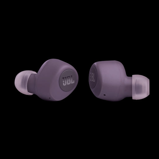 JBL Vibe 100TWS | 100% Wireless In-Ear Headphones - Bluetooth - Sound Isolation - Microphone - Violet-SONXPLUS.com