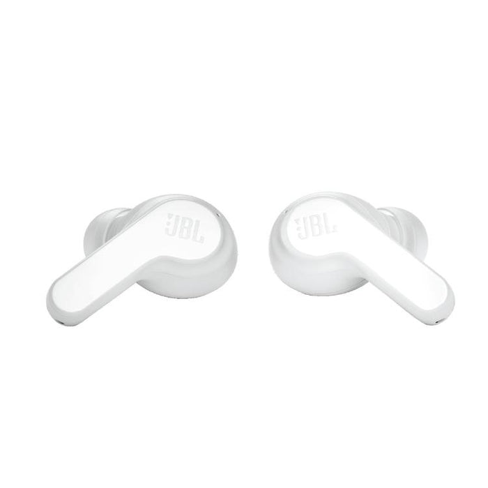 JBL Vibe 200TWS | 100% Wireless In-Ear Headphones - Bluetooth - JBL Deep Bass Sound - Microphone - White