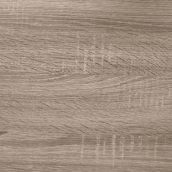 Monarch Specialties I 2721 | Meuble TV - 60" - 2 Tiroirs de rangement - Taupe foncé