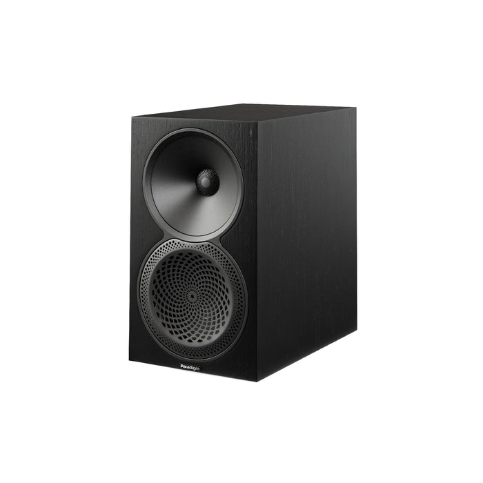 Paradigm Premier 120B | Bookshelf Speakers - Black Walnut - Pair | 01 | Sonxplus