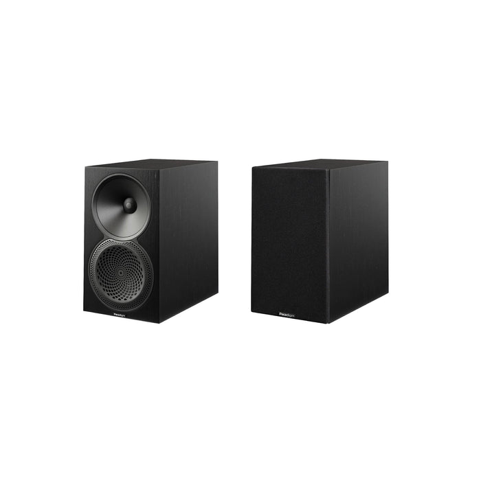 Paradigm Premier 120B | Bookshelf Speakers - Black Walnut - Pair | 01 | Sonxplus