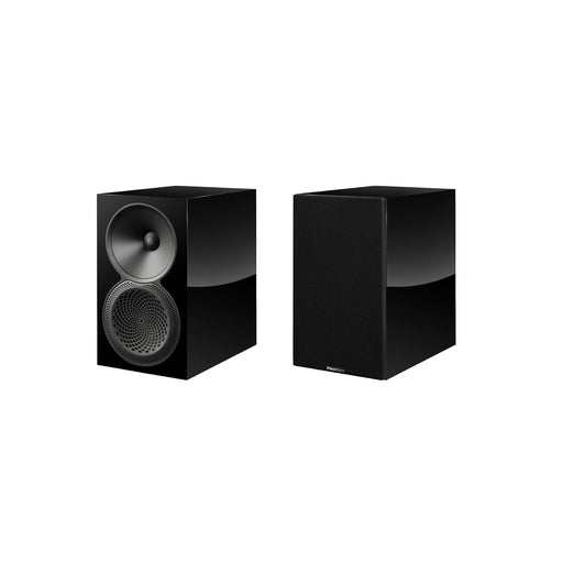 Paradigm Premier 120B | Haut-Parleurs d'étagère - Noir piano - Paire | 01 | Sonxplus