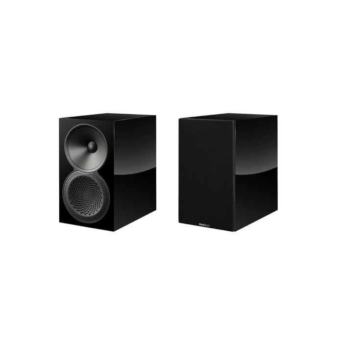 Paradigm Premier 120B | Bookshelf Speakers - Piano Black - Pair | 01 | Sonxplus