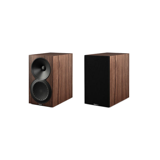 Paradigm Premier 120B | Haut-Parleurs d'étagère - Noyer - Paire | 01 | Sonxplus