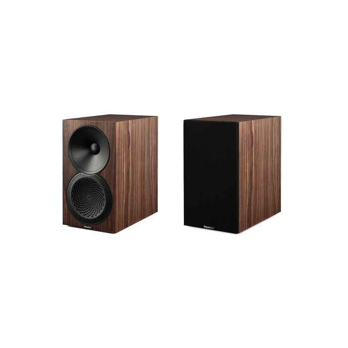 Paradigm Premier 120B | Bookshelf Speakers - Walnut - Pair | 01 | Sonxplus