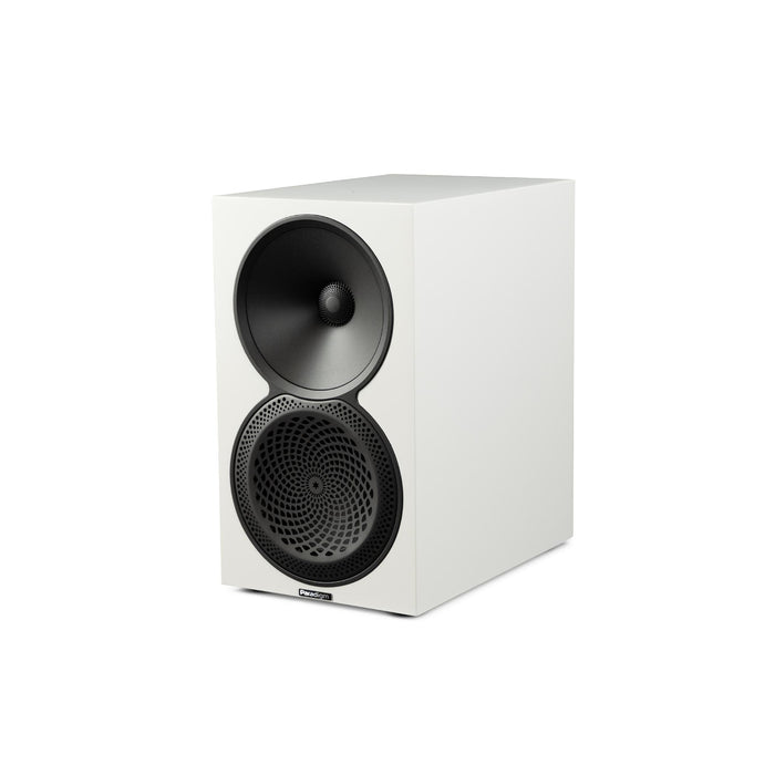 Paradigm Premier 120B | Bookshelf Speakers - White - Pair | 01 | Sonxplus
