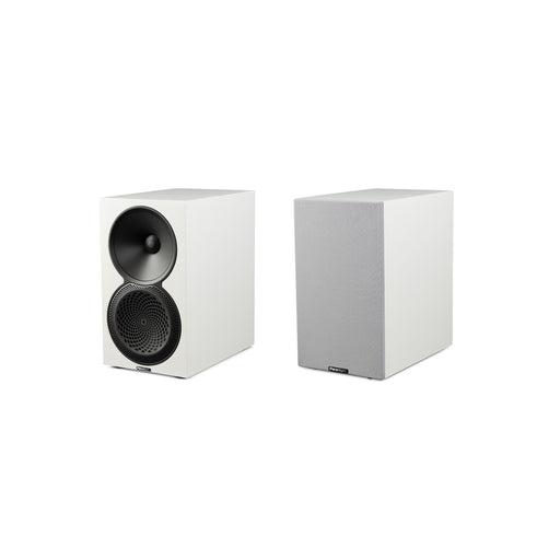 Paradigm Premier 120B | Haut-Parleurs d'étagère - Blanc - Paire | 01 | Sonxplus