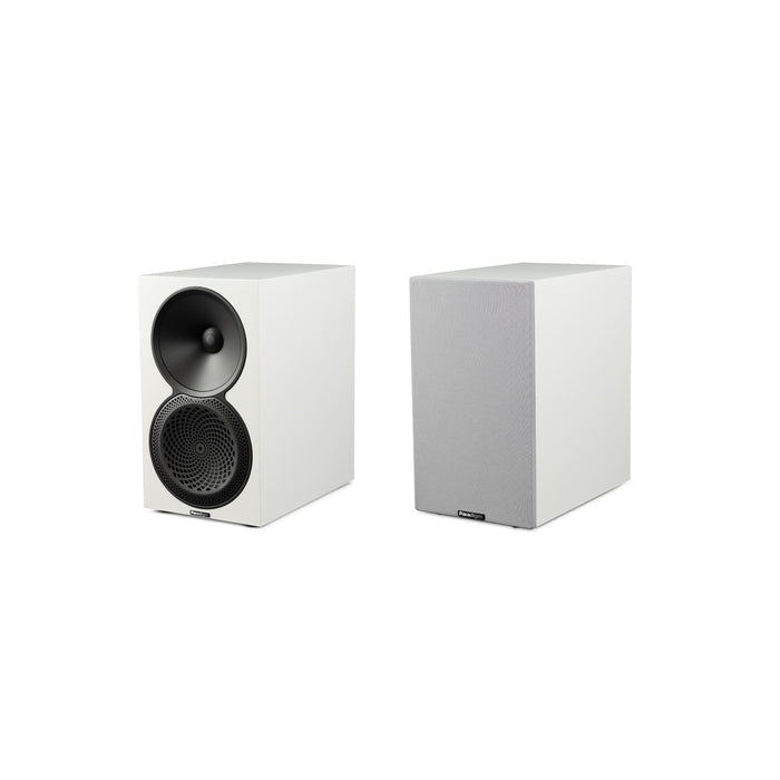 Paradigm Premier 120B | Bookshelf Speakers - White - Pair | 01 | Sonxplus