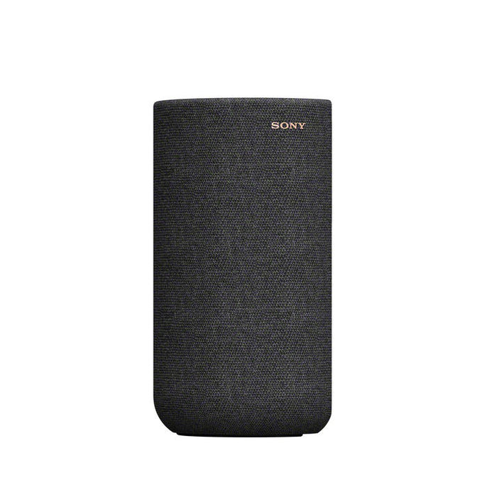 Sony SA-RS5 | Rear speaker set - Wireless - With built-in battery - Compatible with HT-A7000 and HT-A5000 - Black-SONXPLUS.com