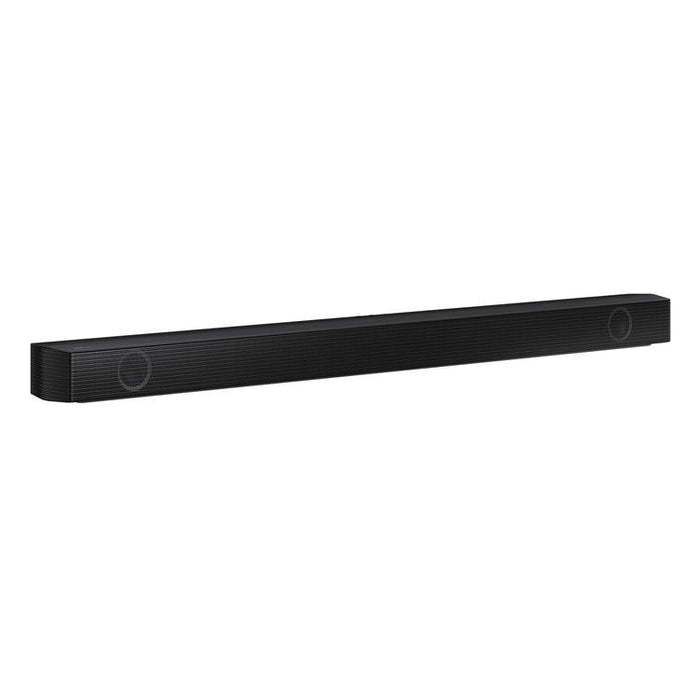 Samsung HW-B550 | Soundbar- 2.1 channels - With wireless subwoofer - 500 Series - 410 W - Bluetooth - Black