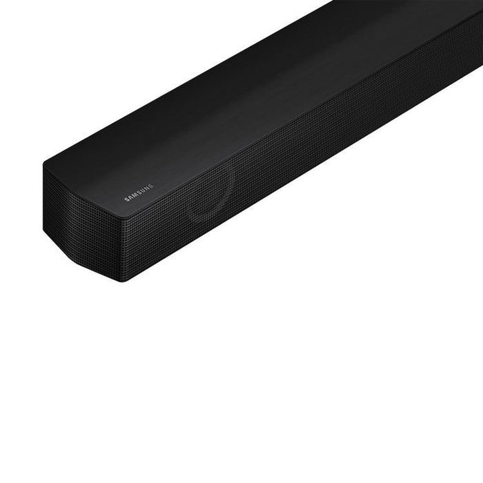 Samsung HW-B550 | Soundbar- 2.1 channels - With wireless subwoofer - 500 Series - 410 W - Bluetooth - Black