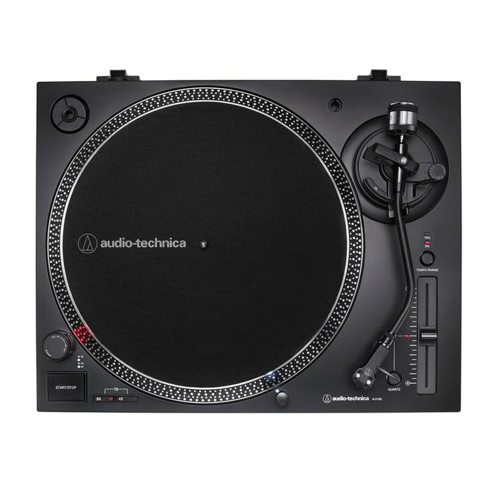 Audio-Technica AT-LP120XUSB | Turntable - Direct Drive - Analog and USB - Black