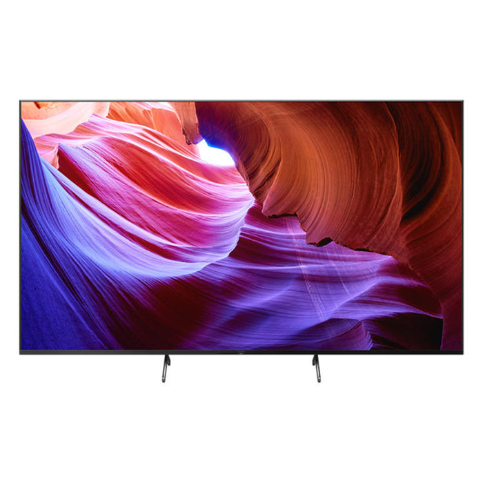 Sony BRAVIA KD65X85K | 65" Smart TV - LCD - LED X85K Series - 4K UHD - HDR - Google TV-SONXPLUS.com