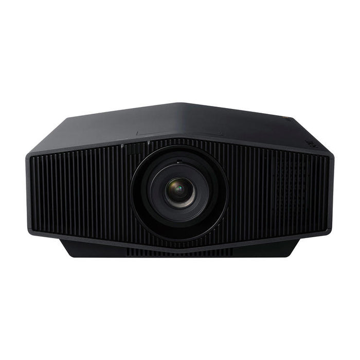 Sony VPLXW5000ES | Laser home theater projector - Native SXRD 4K panel - X1 Ultimate processor - Black-SONXPLUS.com