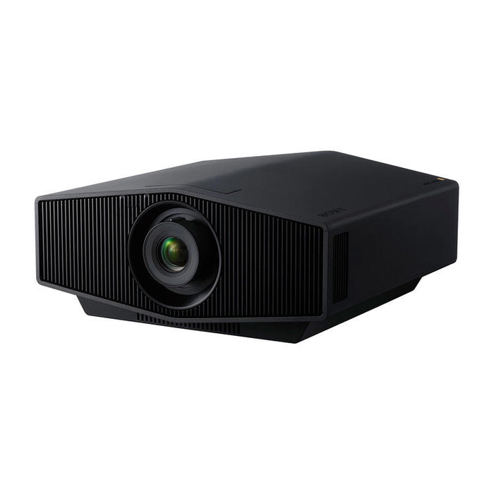 Sony VPLXW5000ES | Laser home theater projector - Native SXRD 4K panel - X1 Ultimate processor - Black-SONXPLUS.com