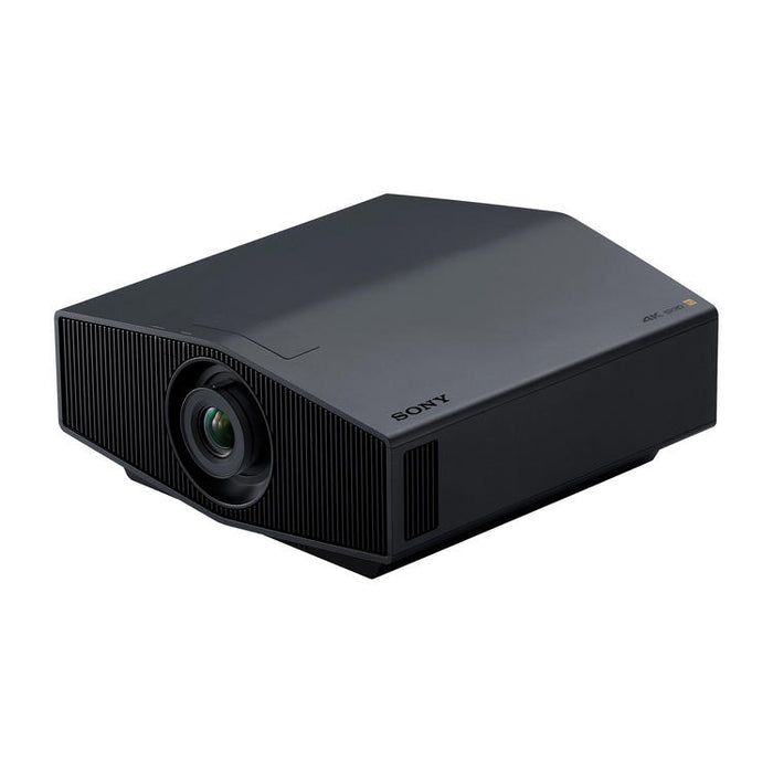 Sony VPLXW5000ES | Laser home theater projector - Native 4K SXRD panel - X1 Ultimate processor - Black