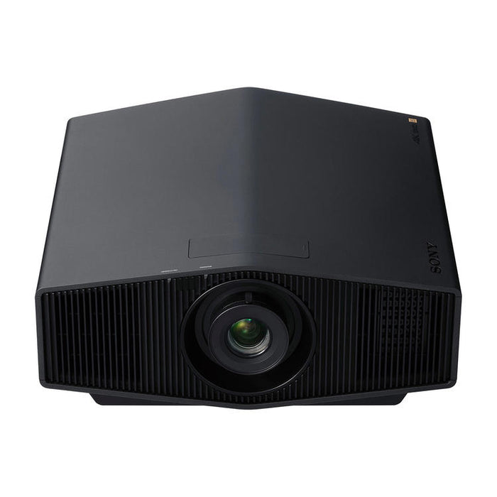 Sony VPLXW5000ES | Laser home theater projector - Native SXRD 4K panel - X1 Ultimate processor - Black-SONXPLUS.com