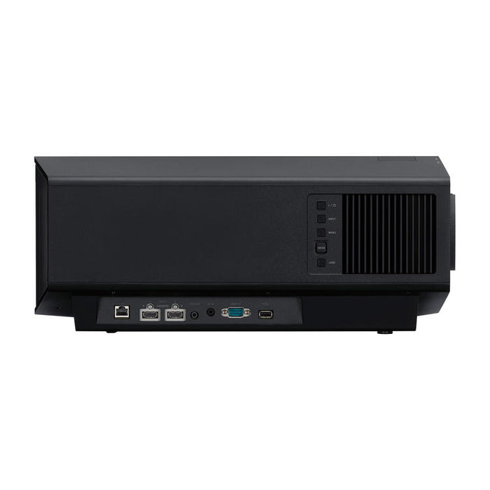 Sony VPLXW5000ES | Laser home theater projector - Native SXRD 4K panel - X1 Ultimate processor - Black-SONXPLUS.com