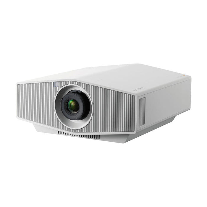 Sony VPLXW5000ES | Laser home theater projector - SXRD 4K native panel - X1 Ultimate processor - White