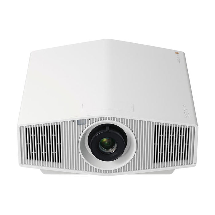 Sony VPLXW5000ES | Laser home theater projector - SXRD 4K native panel - X1 Ultimate processor - White