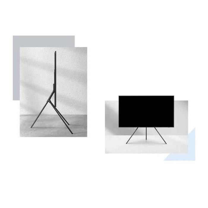 Samsung VG-SESB11K/ZA | The Studio Stand for The Frame, QLED and Crystal UHD TV - Black