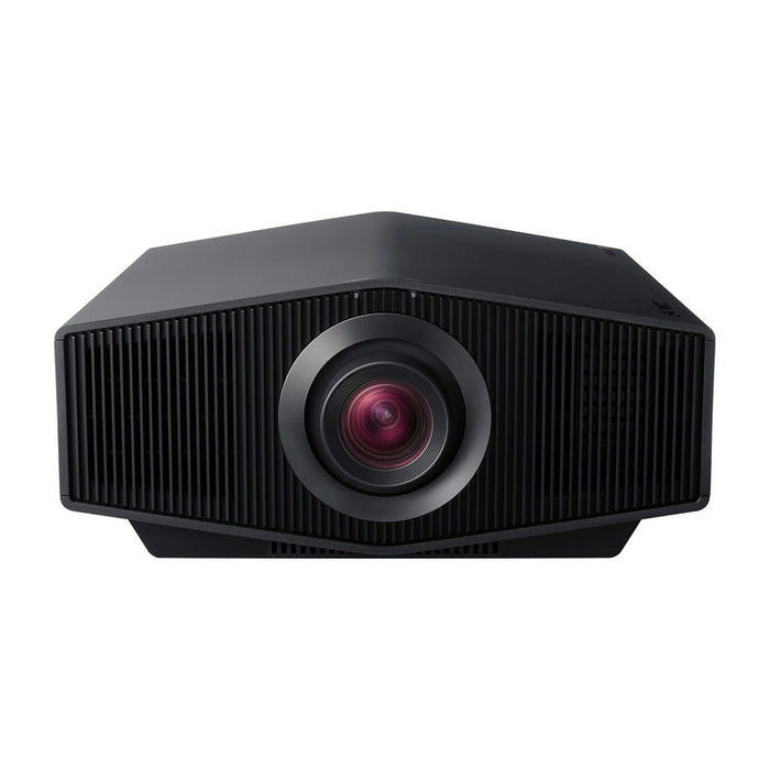 Sony VPLXW6000ES | Laser home theater projector - SXRD 4K native panel - X1 Ultimate processor - 2500 Lumens - Black