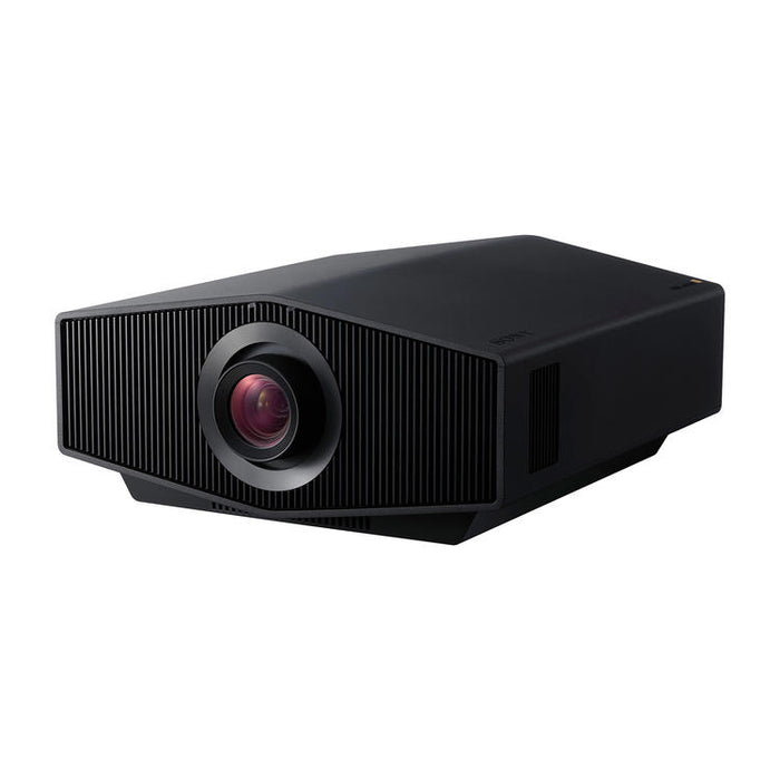 Sony VPLXW6000ES | Laser home theater projector - SXRD 4K native panel - X1 Ultimate processor - 2500 Lumens - Black