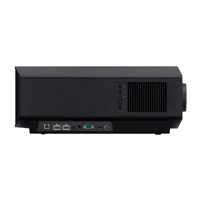 Sony VPLXW6000ES | Laser home theater projector - SXRD 4K native panel - X1 Ultimate processor - 2500 Lumens - Black