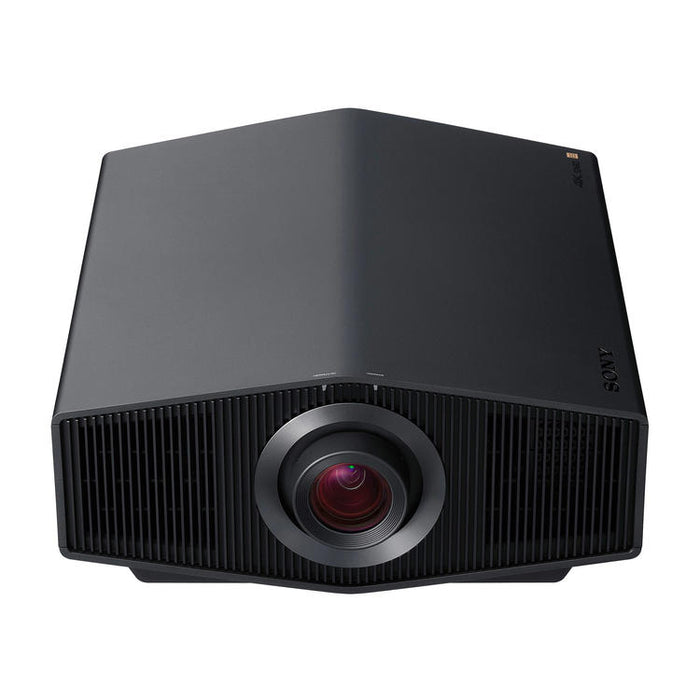 Sony VPLXW6000ES | Laser Home Theater Projector - SXRD 4K native panel - X1 Ultimate processor - 2500 Lumens - Black-SONXPLUS.com