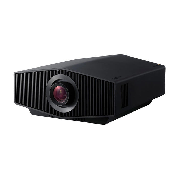 Sony VPLXW7000ES | Laser home theater projector - SXRD 4K native panel - X1 Ultimate processor - 3200 Lumens - Black