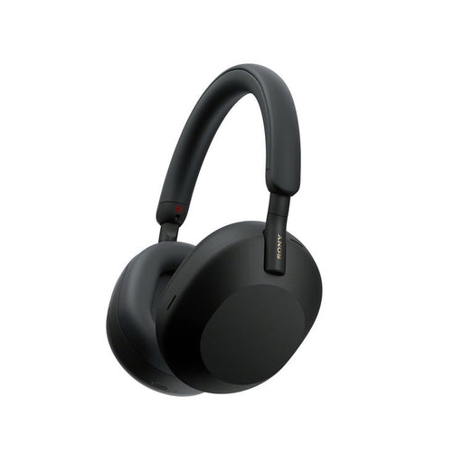Sony WH-1000XM5/B | Écouteurs sans fil circum-auriculaires - Réduction de bruit - 8 Microphones - Noir-SONXPLUS.com