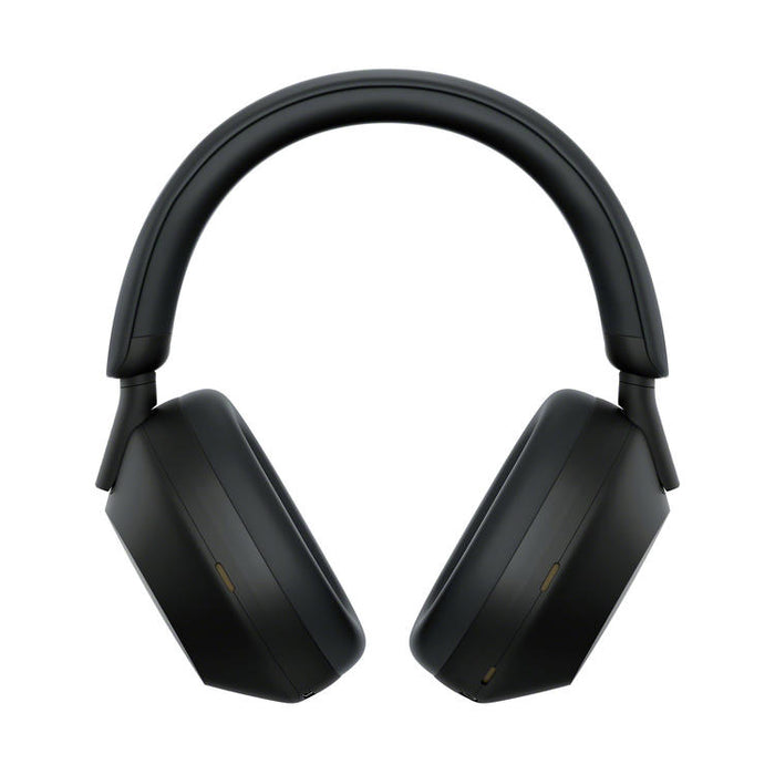 Sony WH-1000XM5/B | Around-ear wireless headphones - Noise reduction - 8 Microphones - Black