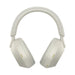 Sony WH-1000XM5/S | Wireless circumaural headset - Noise reduction - 8 Microphones - Argent-SONXPLUS.com