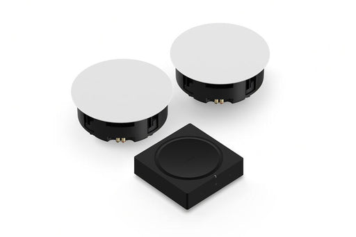 Sonos | Ensemble In-Ceiling - Amp avec 2 Haut-parleurs In-Ceiling 6" - Wi-Fi-SONXPLUS.com