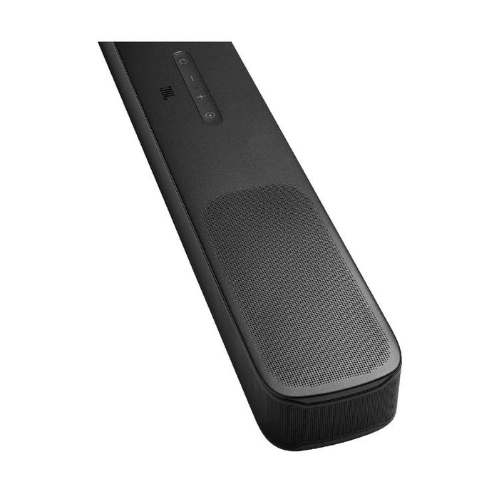 JBL Bar 5.0 MultiBeam | Barre de son 5.0 canaux - Bluetooth - Wi-Fi - 250 W - Dolby Atmos - Noir