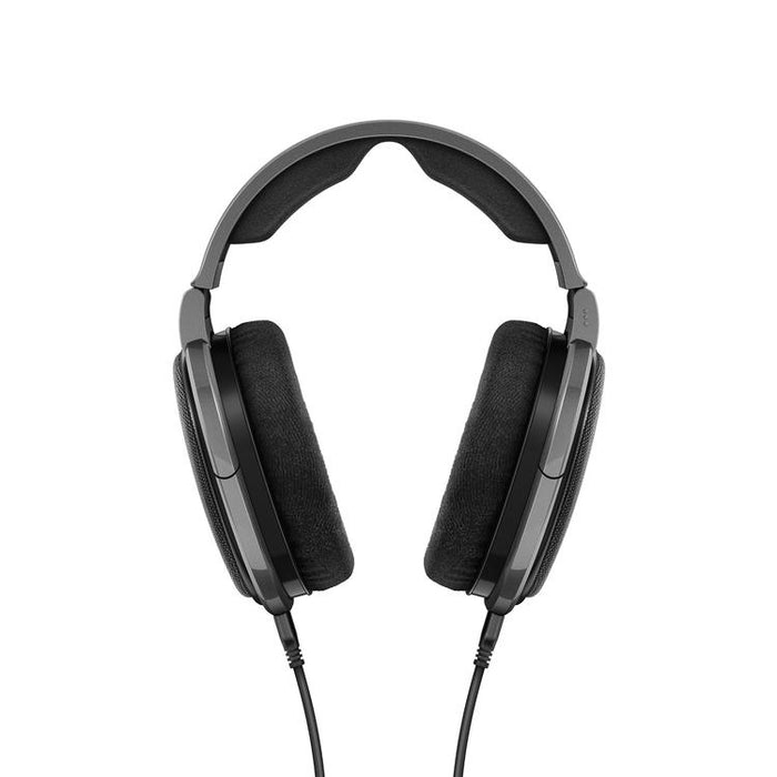 Sennheiser HD 650 | Dynamic Around-Ear Headphones - Open back design - For Audiophile - Wired - Detachable OFC cable - Black