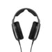 Sennheiser HD 650 | Dynamic Around-Ear Headphones - Open Back Design - For Audiophile - Wired - Detachable OFC Cable - Black-SONXPLUS.com