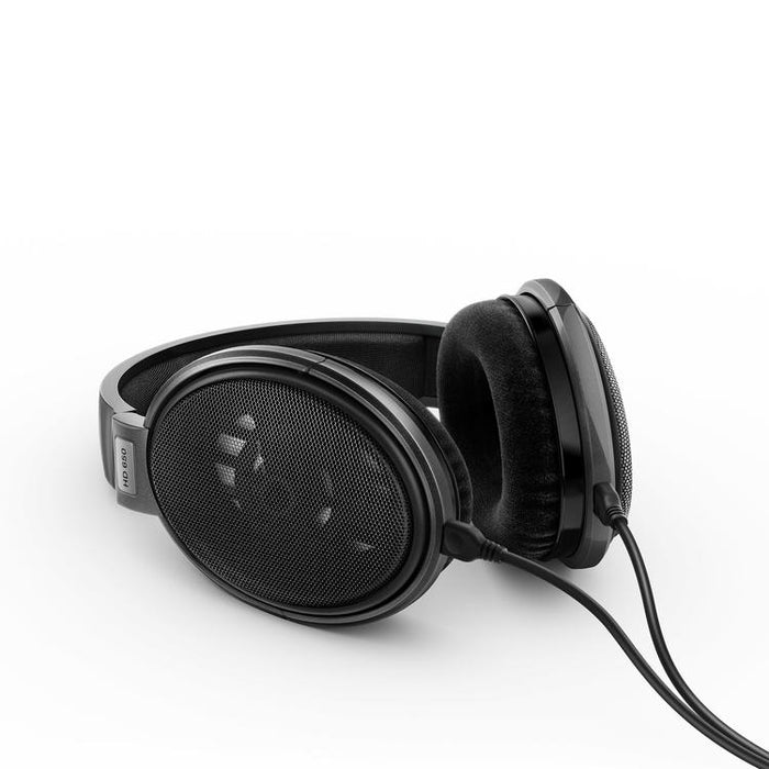 Sennheiser HD 650 | Dynamic Around-Ear Headphones - Open back design - For Audiophile - Wired - Detachable OFC cable - Black