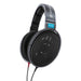 Sennheiser HD 600 | Dynamic Around-Ear Headphones - Open Back Design - For Audiophile - Wired - Detachable Cable - Black-SONXPLUS.com