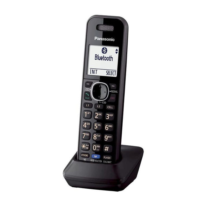 Panasonic KX-TGA950B | Cordless Phone - 1 Handset - Black