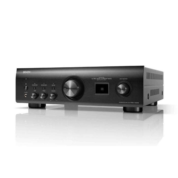 Denon PMA-1700NE | Amplificateur intégré - 140W - Circuit Push-pull MOS - Noir