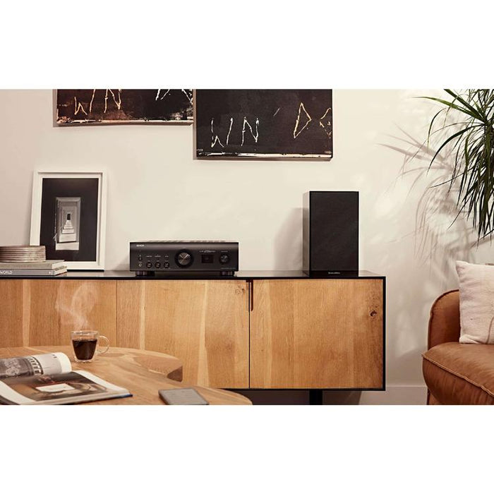 Denon PMA-1700NE | Amplificateur intégré - 140W - Circuit Push-pull MOS - Noir