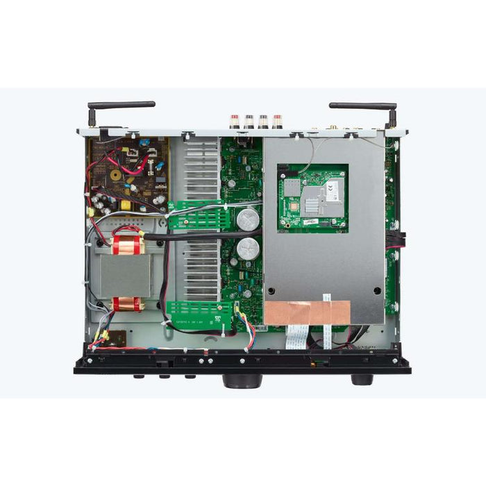 Denon PMA-900HNE | Amplificateur de réseau intégré - Avec HEOS intégré - 2 x 85W - Noir