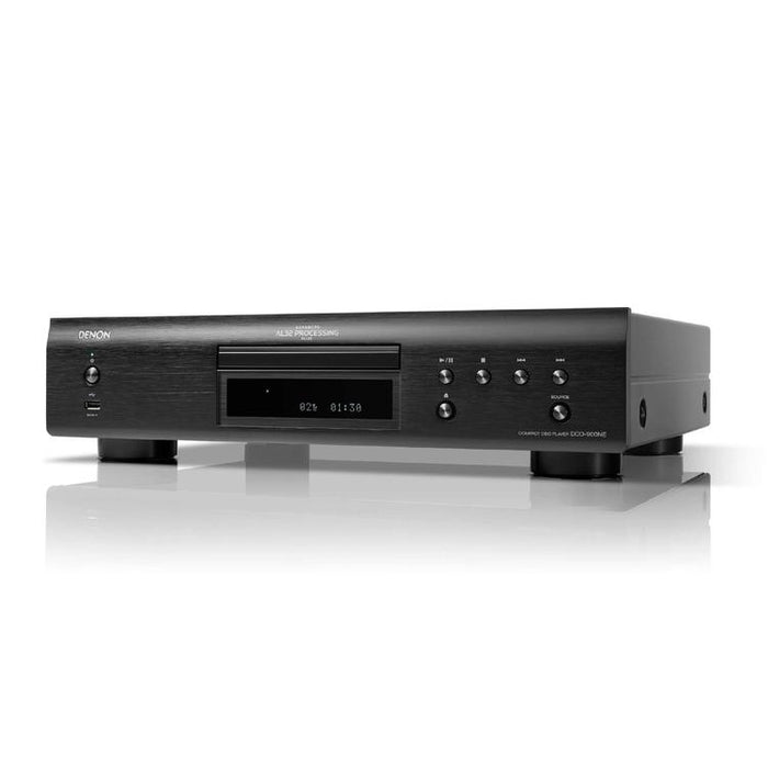 Denon DCD-900NE | Lecteur CD - Avec Advanced AL32 Processing Plus - USB - Noir